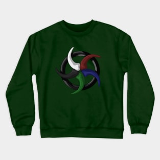 Dragonarmies Emblem Crewneck Sweatshirt